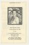 Primary view of [Funeral Program for Sandra Kay Parker Jackson, December 29, 1990]