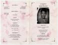 Thumbnail image of item number 3 in: '[Funeral Program for Tommie Faye Jones, December 26, 2001]'.