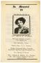 Thumbnail image of item number 1 in: '[Funeral Program for Lucille M. McClendon, July 7, 1975]'.