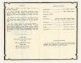 Thumbnail image of item number 2 in: '[Funeral Program for Mary S. McDew, June 4, 1990]'.