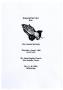 Primary view of [Funeral Program for Bessie McNally, June 2, 1988]