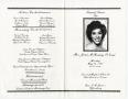 Thumbnail image of item number 3 in: '[Funeral Program for Joan M. Burley O'Neal, May 28, 1984]'.
