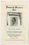 Primary view of [Funeral Program for Gladys M. Thompson, October 10, 1968]