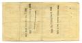 Thumbnail image of item number 2 in: '[Poll tax receipt for Olivia C. Herrera, County of Harris  - 1937]'.