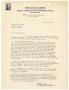 Primary view of [Letter from Carlos E. Castañeda to John J. Hererra - 1944-01-23]