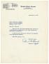 Letter: [Letter from Edward M. Kennedy to John J. Herrera - 1966-09-13]