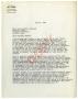 Primary view of [Letter from John J. Herrera to Price Daniel - 1959-05-11]