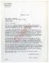 Letter: [Letter from John J. Herrera to John B. Connally - 1963-01-04]