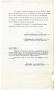 Thumbnail image of item number 3 in: '[Contract between Felix H. Morales and Charles L. Belfi - May 10, 1947]'.