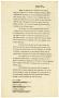 Primary view of [Agreement regarding petition, Augustine Picaso vs.Trustees of the Nixon Independent School District of Nixon, Texas - 1951-12-03]