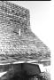 Thumbnail image of item number 1 in: '[St. Mark's Lutheran Church - 14 of 18:   Side View of Wood Shingles]'.