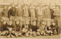 Thumbnail image of item number 1 in: '[A Post Card of a Football Team]'.