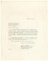 Primary view of [Letter from John J. Herrera to Romeo Vera, Sr. - 1964-08-07]