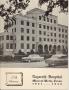 Thumbnail image of item number 1 in: 'Nazareth  Hospital 25th Anniversary 1931-1956'.