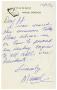 Letter: [Letter from Manuel Gonzales to John J. Herrera - 1976-10-19]