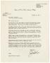 Primary view of [Letter from Jack Vargas to John J. Herrera - 1977-01-28]