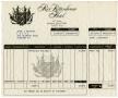 Primary view of [Bill for John J. Herrera from the Rice Rittenhouse Hotel - 1977-03-31]