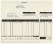 Thumbnail image of item number 1 in: '[Bill for John J. Herrera from the Rice Hotel - 1977-05-31]'.