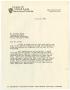 Primary view of [Letter from Ruben Bonilla, Jr., to Richard Kinch - 1979-07-16]