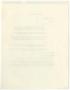 Thumbnail image of item number 2 in: '[LULAC Treasurer's Report - 1979-07-07]'.