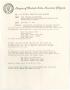 Primary view of [Memorandum from Lupe Aguirre to LULAC National Executive Board - 1979-09-07]