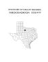 Book: Inventory of county records, Throckmorton County courthouse, Throckmo…