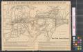 Map: New York Central Railroad.