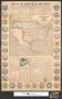Map: Map of the United States and Mexico including Oregon, Texas and the C…