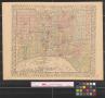 Thumbnail image of item number 1 in: 'Plan of Philadelphia [1868].'.