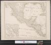 Thumbnail image of item number 1 in: '[Map of the interior of North America and New Spain: Sheet 1]'.