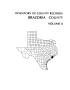 Primary view of Inventory of county records, Brazoria County courthouse, Angleton, Texas, Volume 2