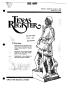 Journal/Magazine/Newsletter: Texas Register, Volume 1, Number 62, Pages 2205-2234, August 10, 1976