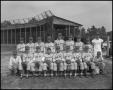 Primary view of [Cleveland High School Baseball Team]