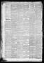 Thumbnail image of item number 2 in: 'The Mineola Monitor (Mineola, Tex.), Vol. 12, No. 14, Ed. 1 Saturday, January 5, 1889'.