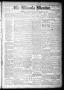 Primary view of The Mineola Monitor (Mineola, Tex.), Vol. 12, No. 19, Ed. 1 Saturday, February 9, 1889