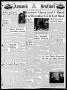 Newspaper: Armored Sentinel (Temple, Tex.), Vol. 8, No. 46, Ed. 1 Thursday, Nove…
