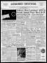 Newspaper: Armored Sentinel (Temple, Tex.), Vol. 22, No. 32, Ed. 1 Friday, Novem…