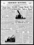 Newspaper: Armored Sentinel (Temple, Tex.), Vol. 23, No. 6, Ed. 1 Friday, April …