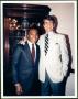 Primary view of [Charles Wilson and Sugar Ray Leonard]