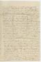 Thumbnail image of item number 3 in: '[Letter from John Patterson Osterhout to Orlando Osterhout, October 30, 1838]'.