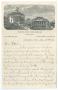 Primary view of [Letter from Gertrude Osterhout to John Patterson Osterhout, November 17, 1880]