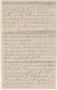Thumbnail image of item number 3 in: '[Letter from Gertrude Osterhout to Junia Roberts Osterhout, February 6, 1883]'.