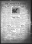Thumbnail image of item number 1 in: 'The Crosbyton Review. (Crosbyton, Tex.), Vol. 21, No. 4, Ed. 1 Friday, February 8, 1929'.