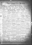 Thumbnail image of item number 1 in: 'The Crosbyton Review. (Crosbyton, Tex.), Vol. 26, No. 16, Ed. 1 Friday, April 13, 1934'.