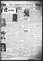 Thumbnail image of item number 1 in: 'The Crosbyton Review. (Crosbyton, Tex.), Vol. 36, No. 11, Ed. 1 Friday, March 10, 1944'.