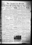 Newspaper: The Crosbyton Review. (Crosbyton, Tex.), Vol. 37, No. 13, Ed. 1 Frida…