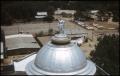 Photograph: [Lady Liberty atop the Courthouse Dome - Anderson County Courthouse]
