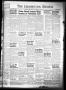 Thumbnail image of item number 1 in: 'The Crosbyton Review. (Crosbyton, Tex.), Vol. 43, No. 15, Ed. 1 Thursday, April 12, 1951'.