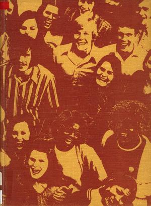 Primary view of object titled 'The Yellow Jacket, Yearbook of Thomas Jefferson High School, 1972'.