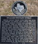 Primary view of [Texas Historical Commission Marker: William Whitley Wheat]